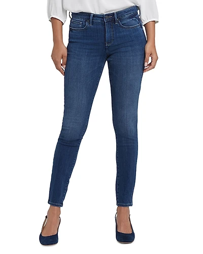 Nydj Ami High Rise Skinny Jeans
