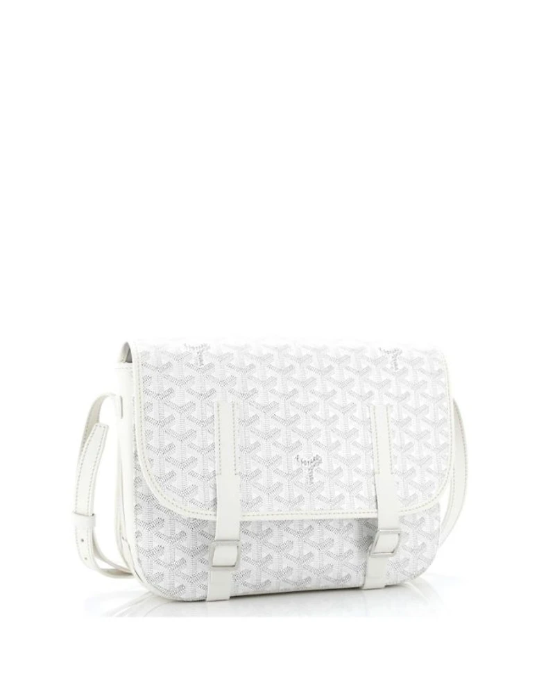 MM Belvedere Messenger Bag Coated Canvas