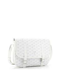 MM Belvedere Messenger Bag Coated Canvas