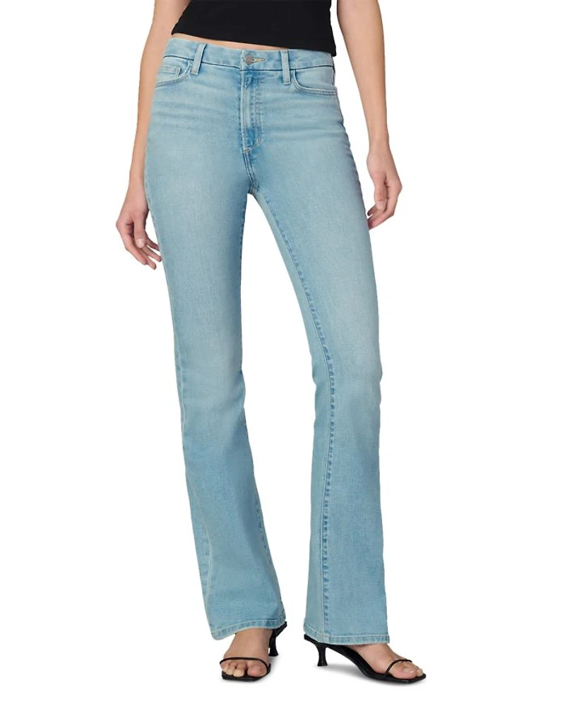 The Hi Honey High Rise Bootcut Jeans Blissful