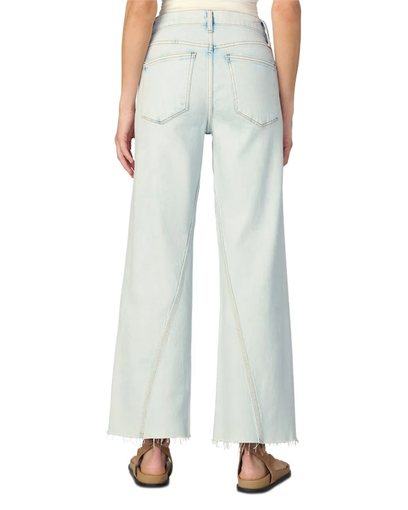 The Twisted Mia High Rise Ankle Jeans Reverence