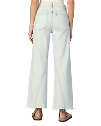 The Twisted Mia High Rise Ankle Jeans Reverence