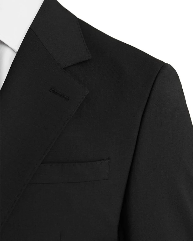 Promise Plain Weave Blazer