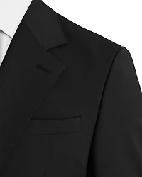 Promise Plain Weave Blazer