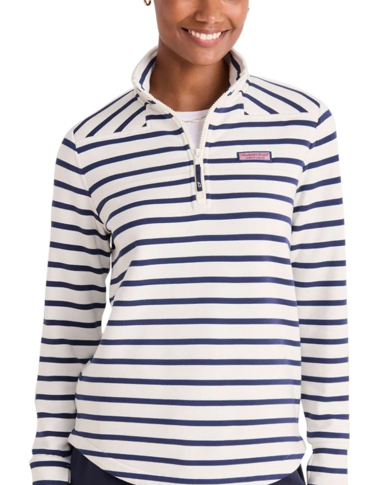Dreamcloth® Shep Shirt® Millie Striped Sweatshirt