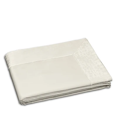 Dea Luxury Linens Matera Jacquard Duvet Cover, King