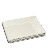 Dea Luxury Linens Matera Jacquard Duvet Cover, King