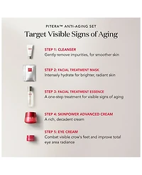 PITERA™ Anti-Aging Gift Set ($424 value)