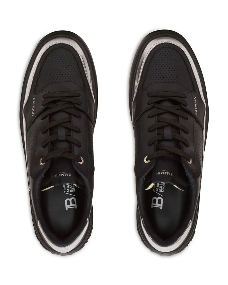 Men's B-Court Flip Lace Up Sneakers