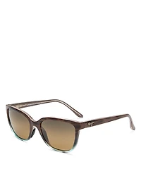 Maui Jim Honi Square Sunglasses, 54mm