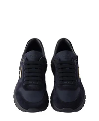 Men's Prax 2.0 Re-Nylon and Suede Sneakers