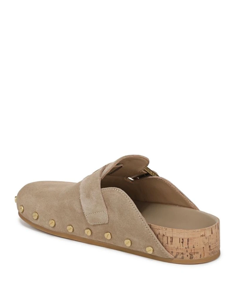 Women's Fern Studded Clogs