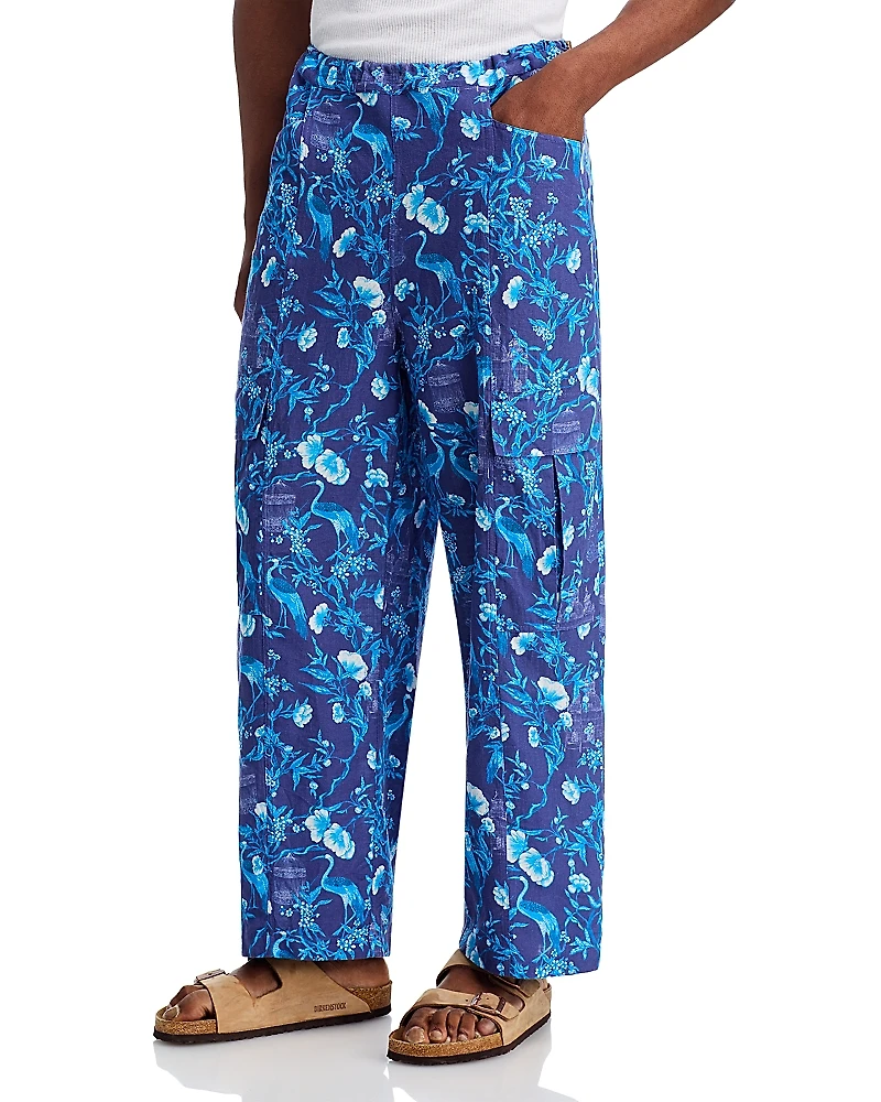 Coniglio Palm Beach Pendleton Pants