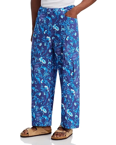Coniglio Palm Beach Pendleton Pants