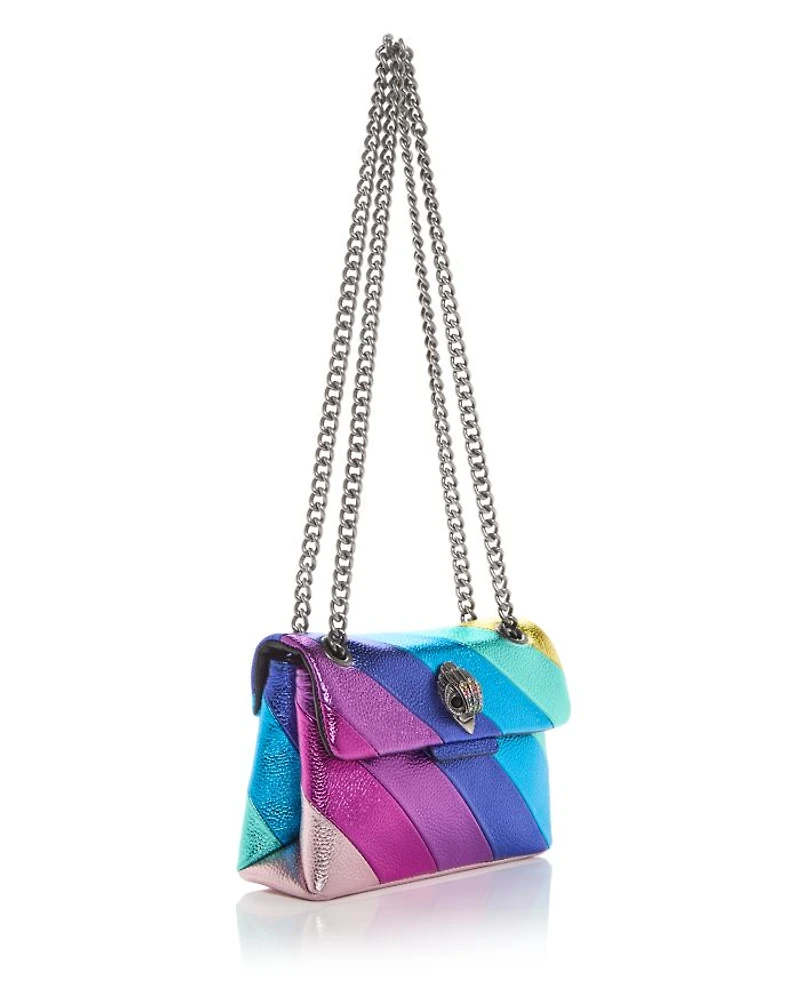 Mini Kensington Leather Crossbody