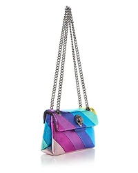 Mini Kensington Leather Crossbody