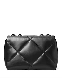 Kira Mini Diamond Quilted Crossbody