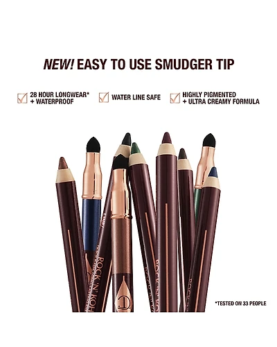 Charlotte Tilbury Rock 'N' Kohl Long Lasting Eye Pencil