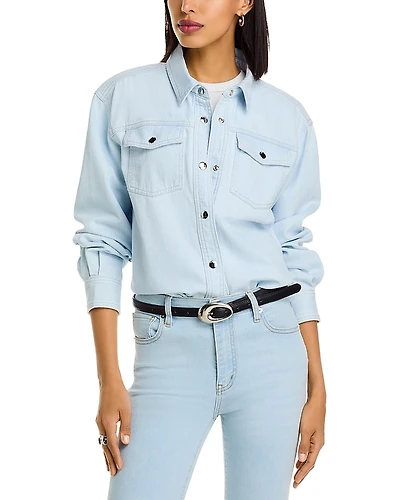 Frame The Mainstay Denim Shirt
