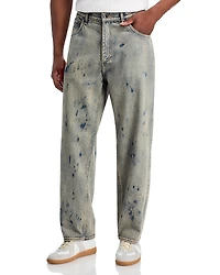 rag & bone Rb Baggy Jeans