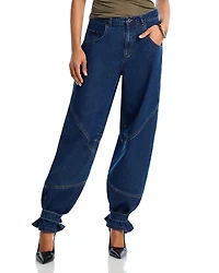 Steve Madden Tre High Rise Jeans
