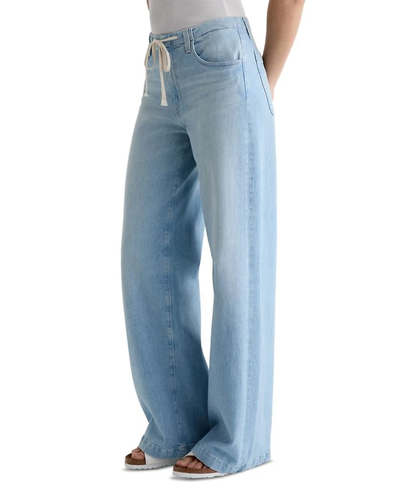 Stella Cinched Low Slung Palazzo Serendipity