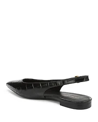 Women's Shina Slingback Flats