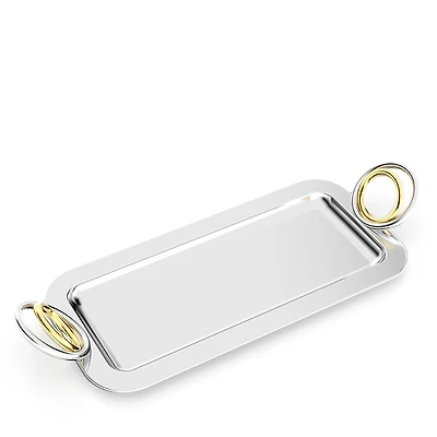 Anna new york Ring Small Rectangular Tray