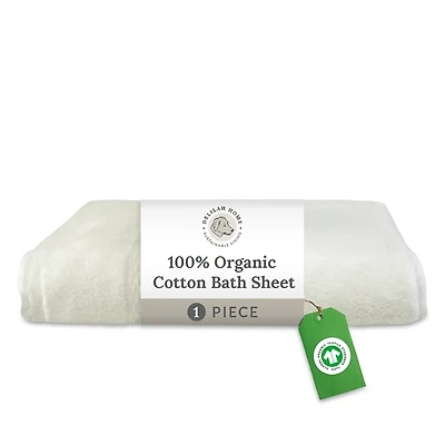 Delilah Home Organic Cotton Bath Sheet