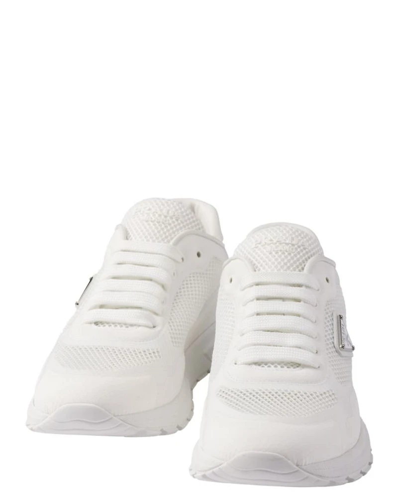 Women's Prax 2.0 Fabric and Mesh Sneakers