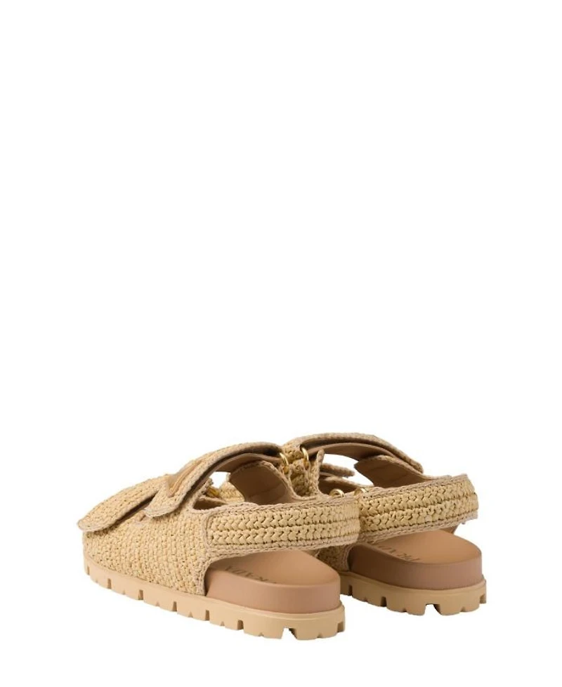 Women's Crochet Sandals