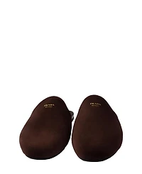 Women's Suede Mules
