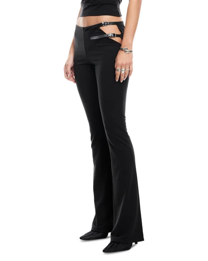 Rebel Cutout Pants