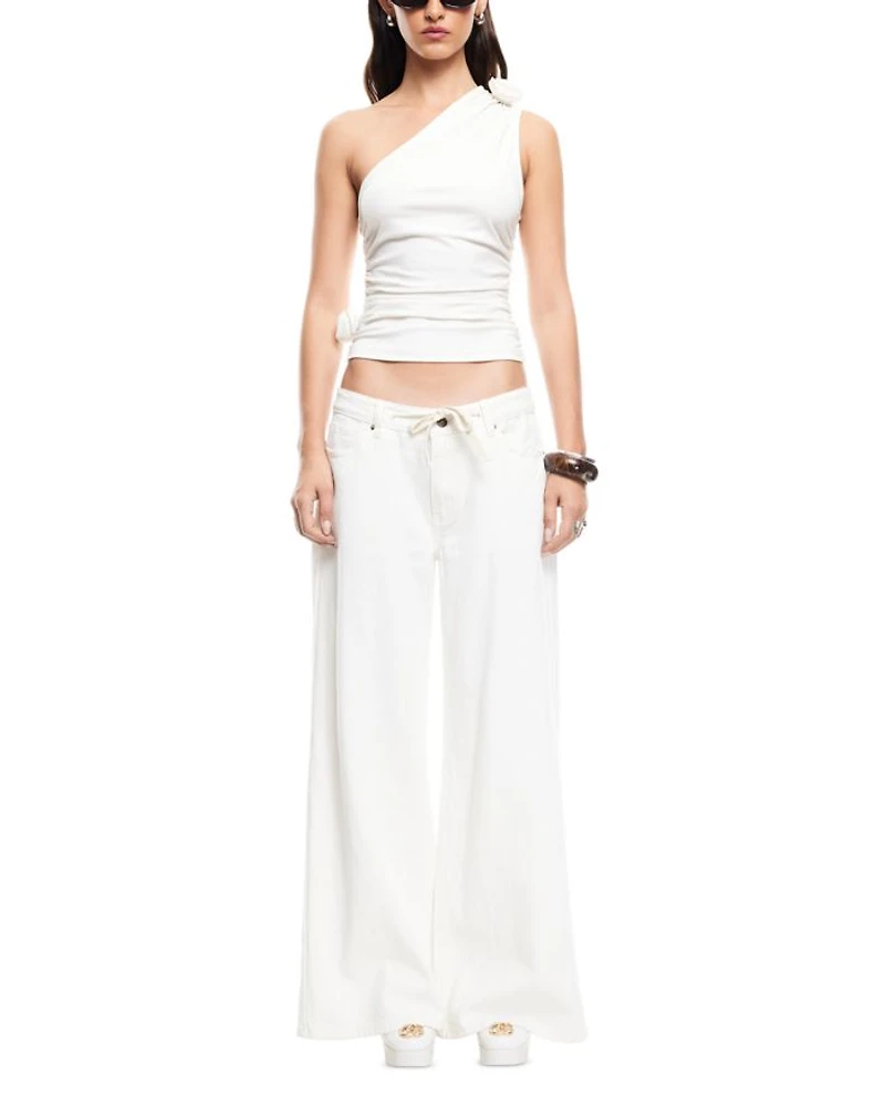 Rendezvous One Shoulder Top