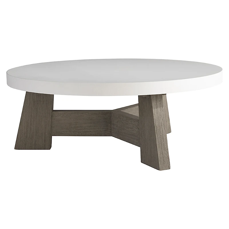 Bernhardt Rochelle Outdoor Cocktail Table