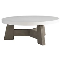 Bernhardt Rochelle Outdoor Cocktail Table