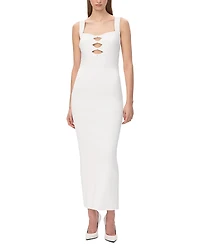 Herve Leger The Alessia Gown
