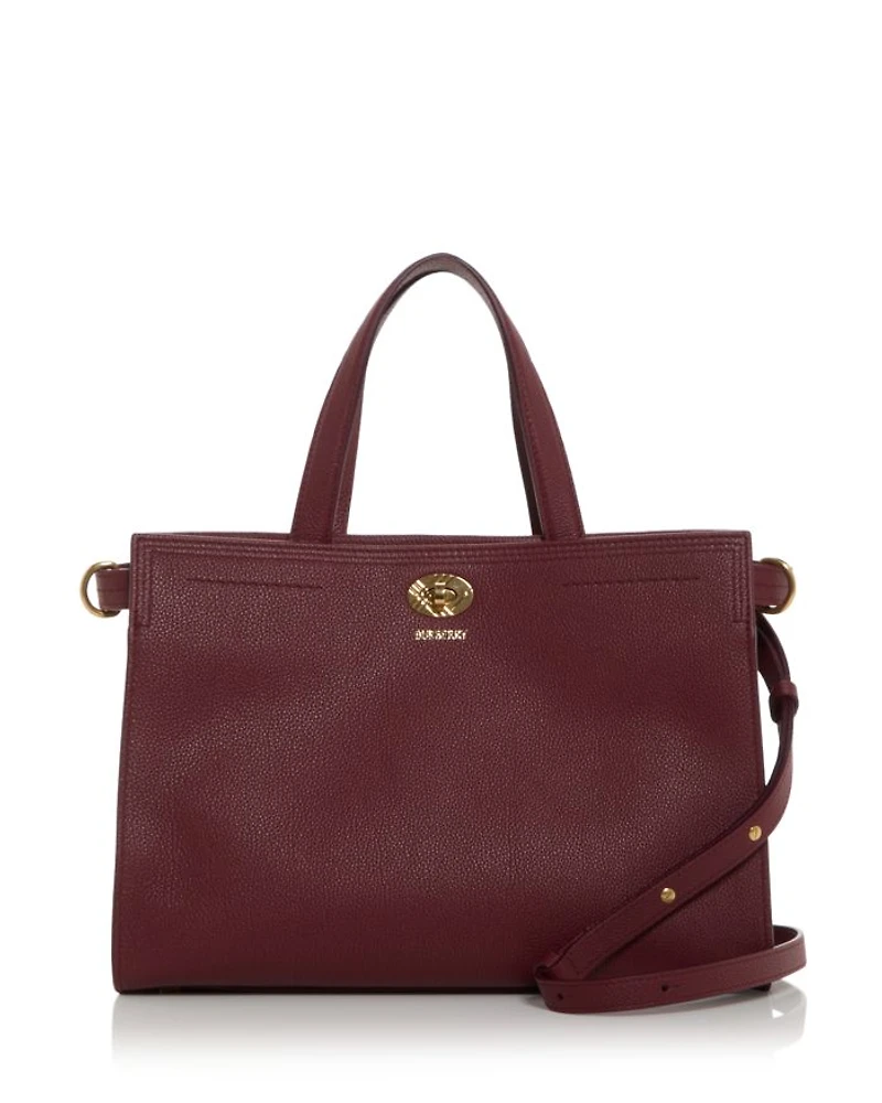 Cotswolds Leather Tote