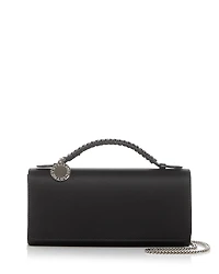 Stella McCartney Falabella Top Handle Clutch