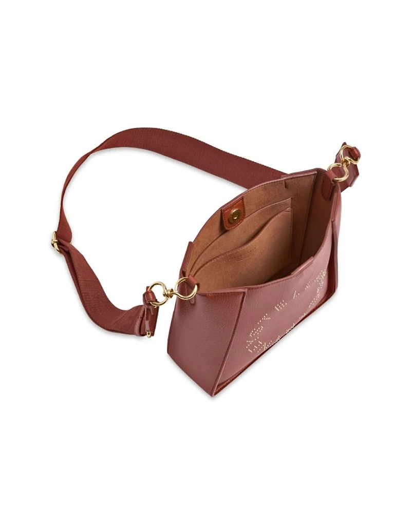 Logo Crossbody Bag