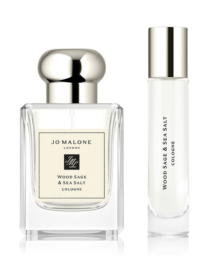 Wood Sage & Sea Salt Discovery Set ($150 value)