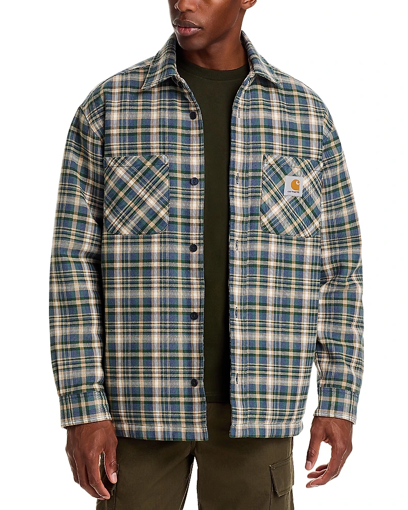 Carhartt Wip Cronyn Shirt Jacket