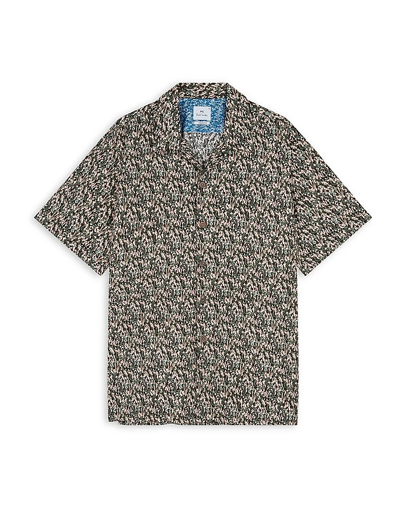 Ps Paul Smith Casual Fit Shirt