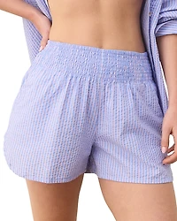 Marine Layer Cali Seersucker Shorts