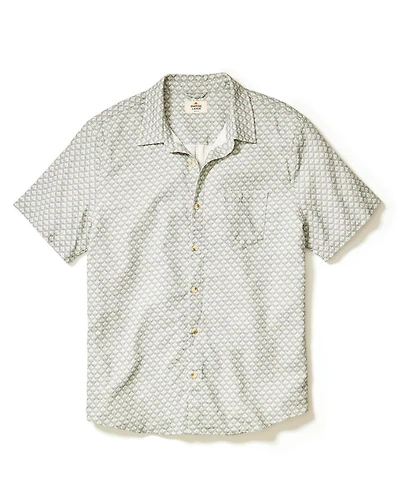 Classic Stretch Regular Fit Short Sleeve Shirt