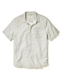Classic Stretch Regular Fit Short Sleeve Shirt