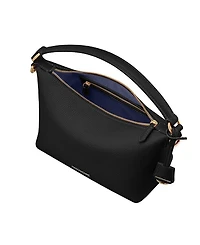 Leather Soft Hobo Bag