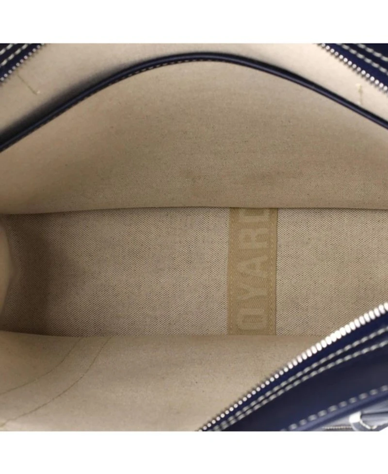 Bourgogne Bag Coated Canvas