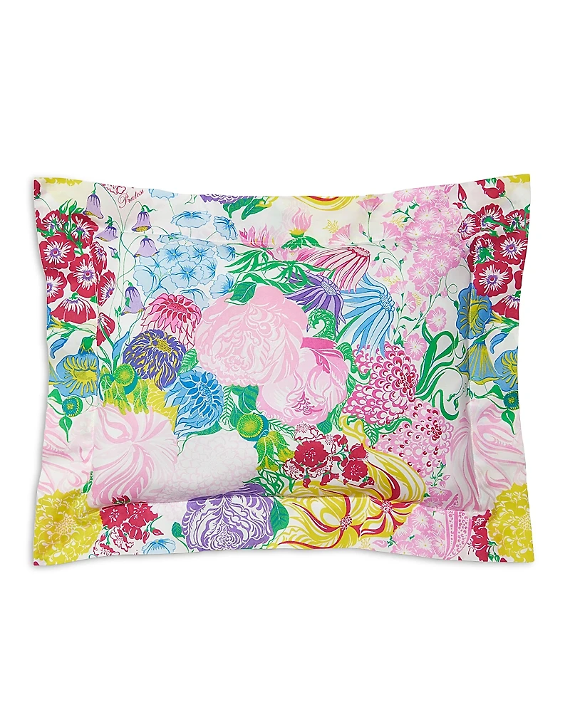 Pratesi Millefiori Boudoir Sham