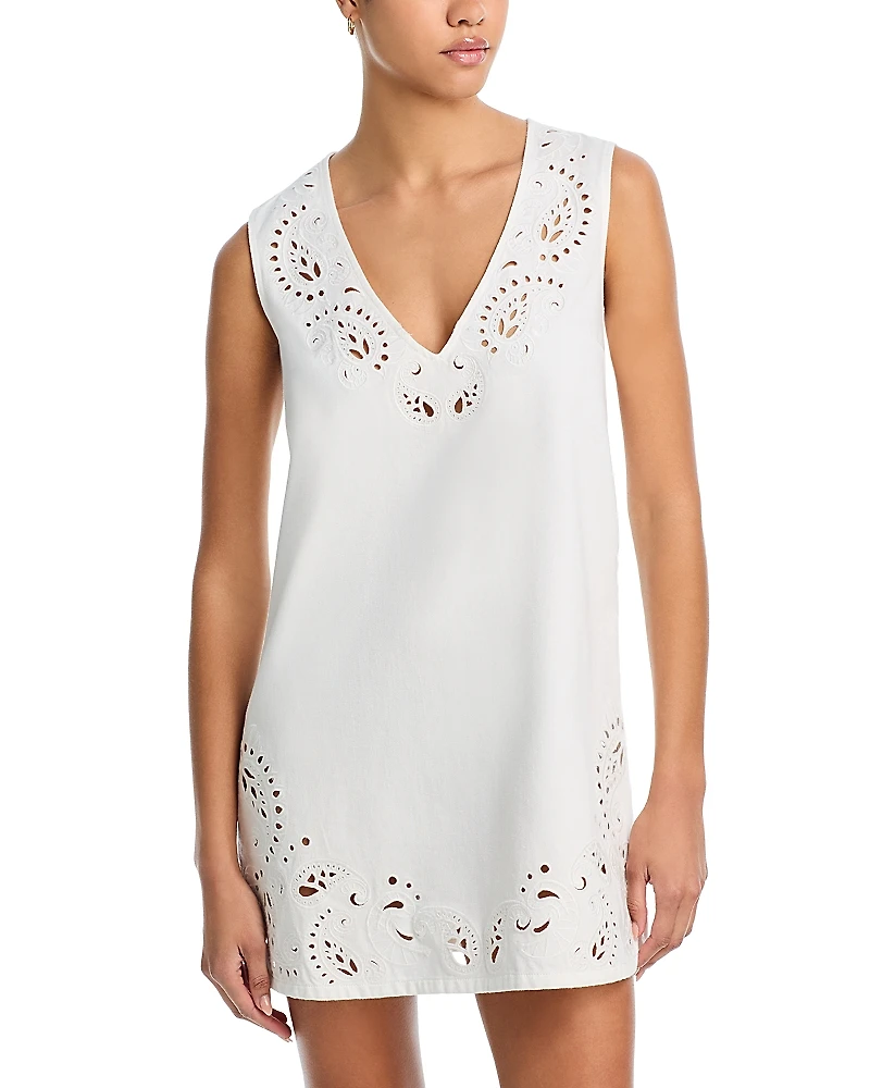 rag & bone Belle Mini Dress